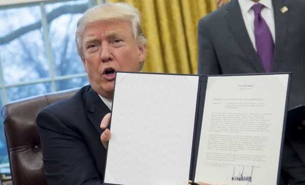 Phản ứng của châu Âu đối với quan điểm của ông Donald Trump