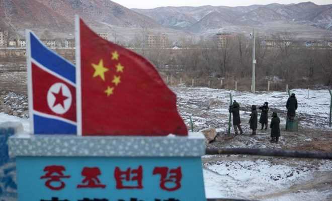 Kyodo: Trung Quốc xem Triều Tiên là mối đe dọa thứ 2, sau Mỹ