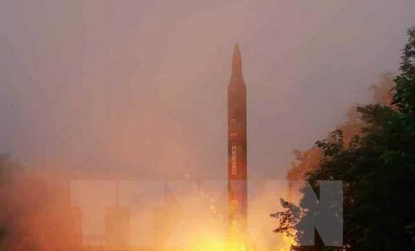 Mỹ khẳng định sẵn sàng đẩy lui mọi kiểu tấn công của Triều Tiên