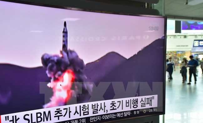 Triều Tiên sẽ duy trì sức mạnh tự vệ và các đòn tấn công phủ đầu