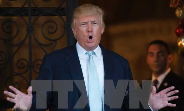 Những thay đổi trong chính sách của ông Trump với châu Á