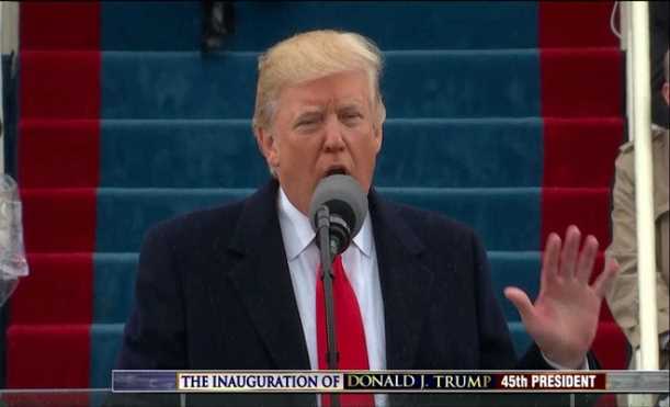 Tổng thống Donald Trump: Chúng ta phải nghĩ lớn và ước mơ lớn hơn nữa