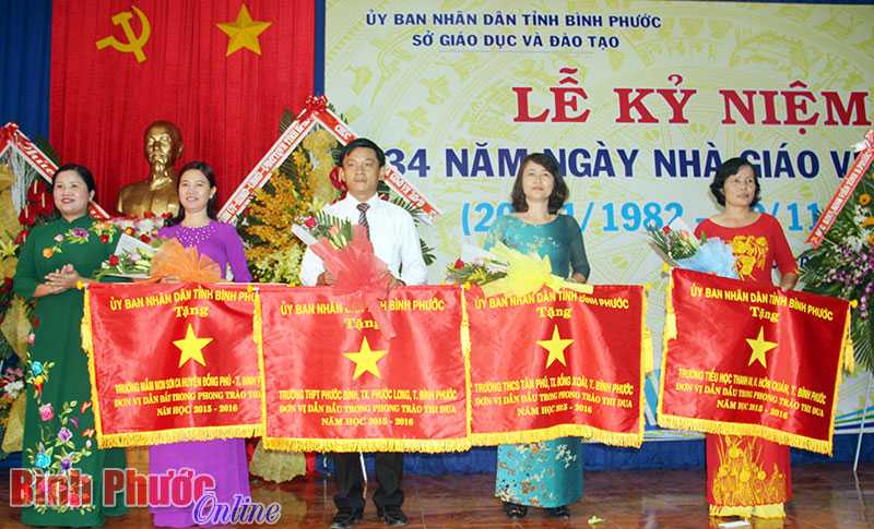 Trường Mầm non Sơn Ca - ngọn cờ đầu ngành giáo dục Đồng Phú