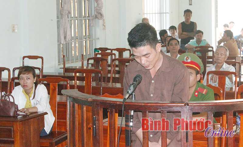 15 tháng tù cho kẻ trộm cắp tài sản