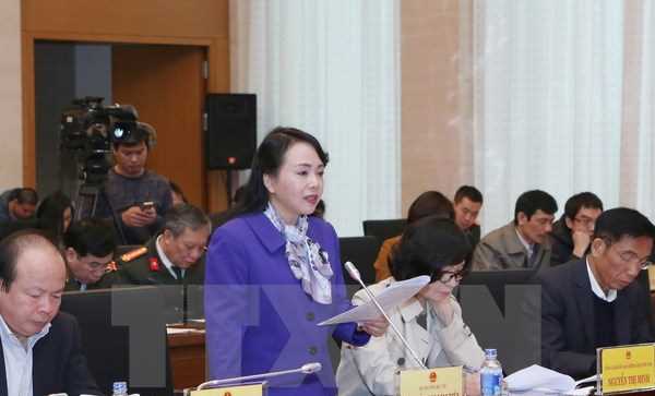 Quỹ bảo hiểm y tế vẫn đảm bảo đ&aacute;p ứng nhu cầu kh&aacute;m chữa bệnh