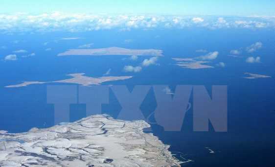 Nga-Nhật chuẩn bị đàm phán về hoạt động kinh tế quần đảo tranh chấp