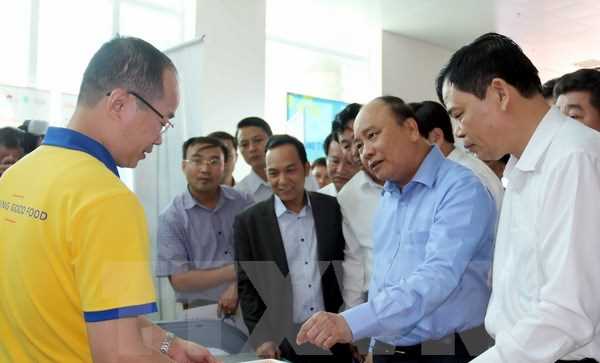 Thủ tướng: Phấn đấu đạt 10 tỷ USD xuất khẩu tôm trước năm 2025