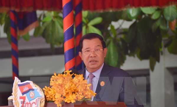 Campuchia tổ chức lễ kỷ niệm 38 năm Ngày Chiến thắng 7-1