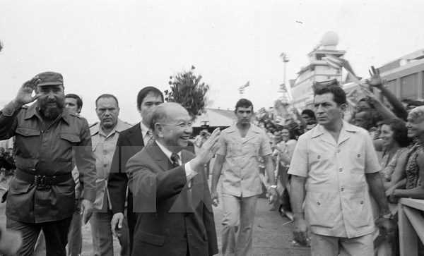 Tổng B&iacute; thư Trường Chinh - Cả đời chăm lo x&acirc;y dựng Đảng to&agrave;n diện