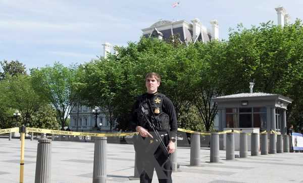 Mỹ duy trì tình trạng khẩn cấp tại lễ nhậm chức của ông Trump