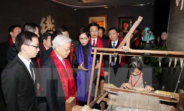 Hợp t&aacute;c Việt Nam - Trung Quốc: Hiện thực h&oacute;a những tiềm năng