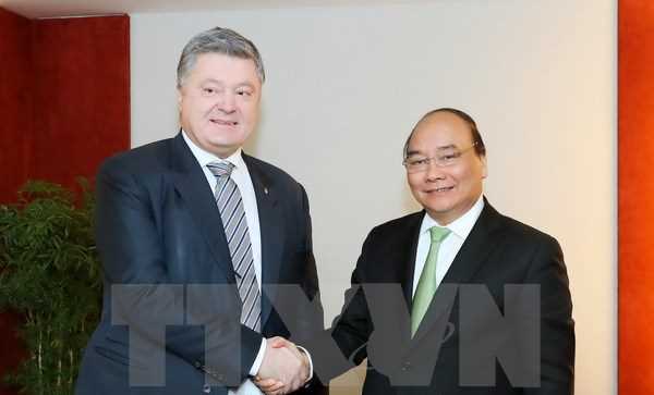 Hoạt động của Thủ tướng Nguyễn Xu&acirc;n Ph&uacute;c tại Diễn đ&agrave;n Davos 47