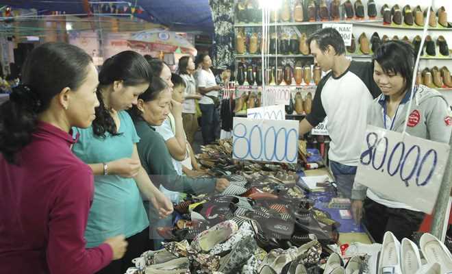 Người Việt chi tiêu dùng hơn 330.000 tỷ đồng trong tháng có Tết