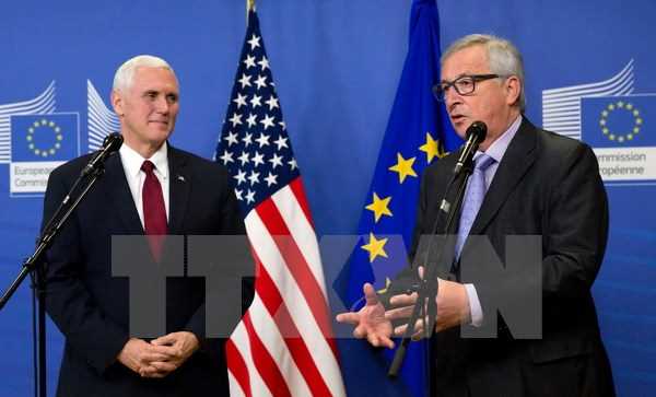 Giới chức châu Âu: Mỹ cần một EU mạnh mẽ và đoàn kết