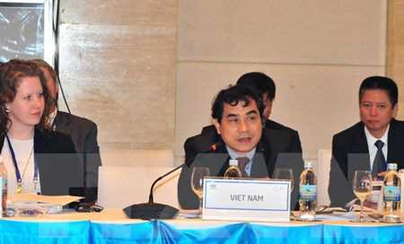 Việt Nam đưa ra nhiều s&aacute;ng kiến về an ninh lương thực tại SOM1