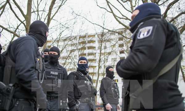 Cảnh sát Đức bất lực dù biết trước âm mưu vụ khủng bố bằng xe tải?