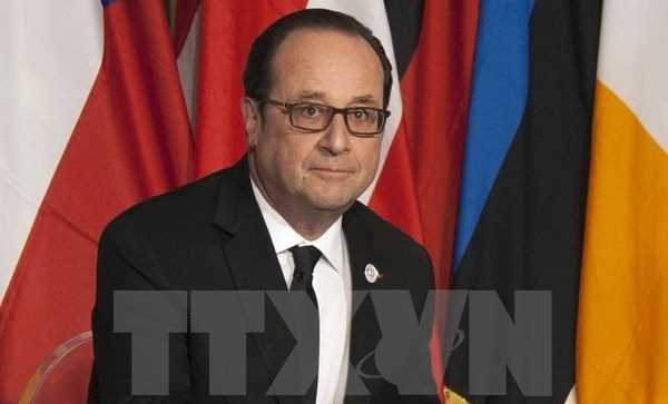 Nước Pháp với chính sách “xoay trục” sang khu vực châu Á