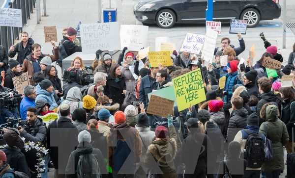 Quốc hội Iraq kêu gọi chính phủ ra lệnh cấm công dân Mỹ