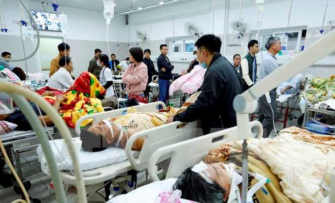 Một trường hợp tử vong do độc rượu methanol trong dịp Tết