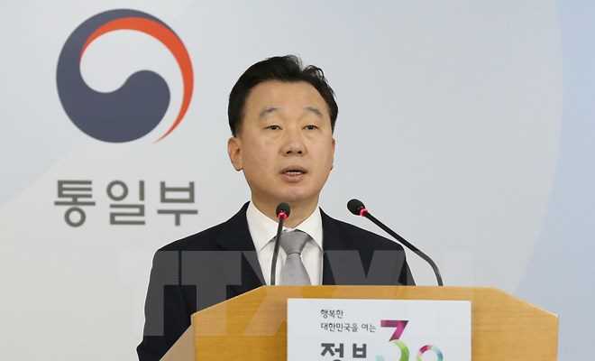 Triều Tiên đòi chính phủ Hàn Quốc giải thể Bộ Thống nhất