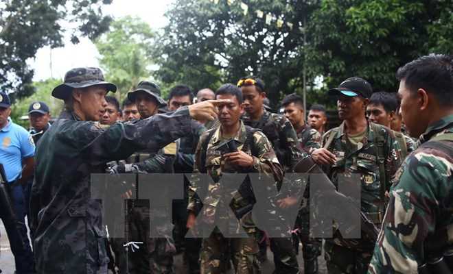 Philippines: Lực lượng nổi dậy ở miền Nam tấn công, 5 người chết