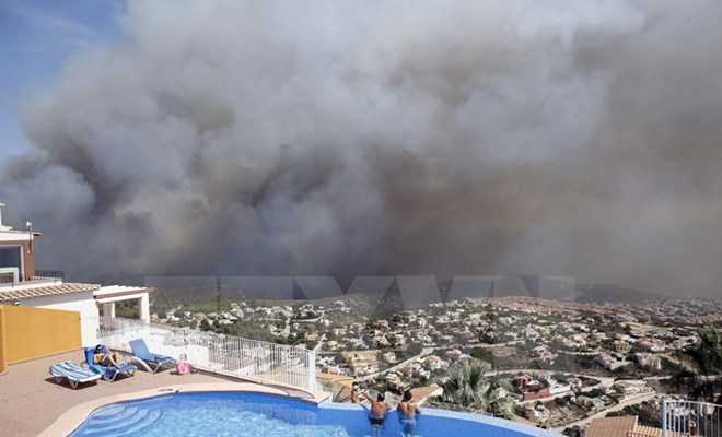 Giới khoa học: Tốc độ ấm lên toàn cầu không hề giảm đi