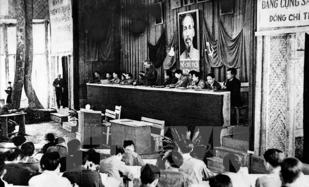 Nhớ v&agrave; ph&aacute;t huy b&agrave;i học đo&agrave;n kết từ ng&agrave;y th&agrave;nh lập Đảng