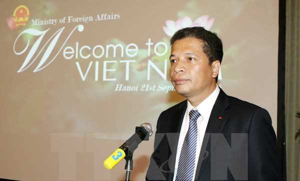 Việt Nam kh&ocirc;ng thay thế vai tr&ograve; của Philippines trong vấn đề Biển Đ&ocirc;ng