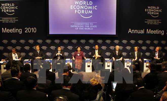 Việt Nam c&oacute; 11 tập đo&agrave;n, c&ocirc;ng ty lớn l&agrave; th&agrave;nh vi&ecirc;n Diễn đ&agrave;n Davos