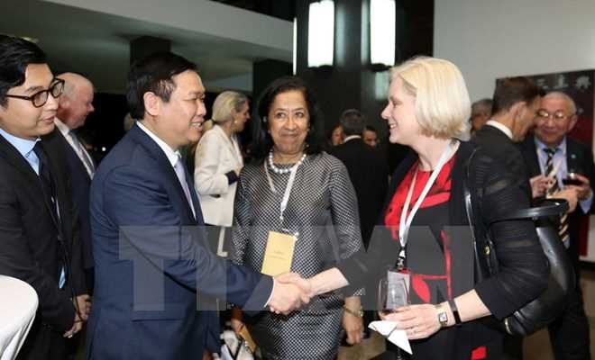 Việt Nam chào đón các nhà đầu tư của Hội đồng kinh doanh ​châu Á