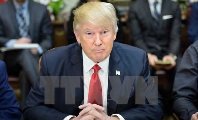 Tổng thống Mỹ Trump ban hành loạt sắc lệnh cải tổ hệ thống tài chính