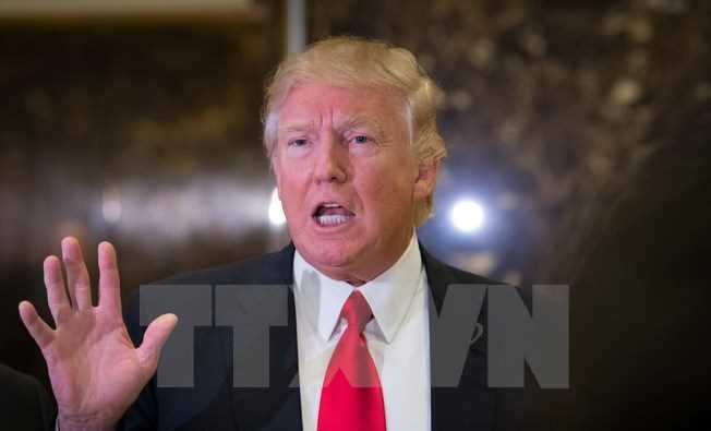 Nga lạnh nhạt trước gợi ý nới lỏng trừng phạt của Tổng thống Trump