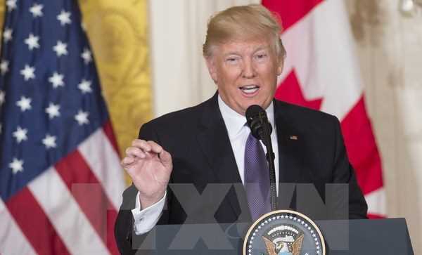 Ông Donald Trump đã làm được gì trong tháng cầm quyền đầu tiên