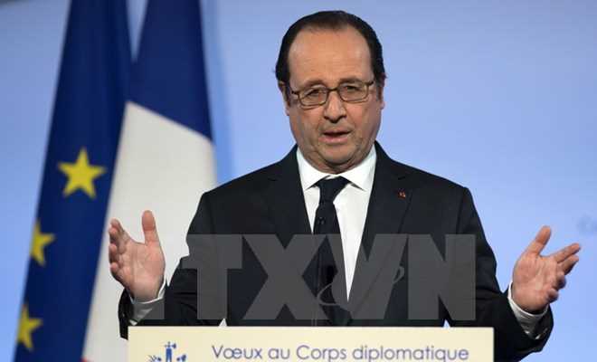 Pháp: NATO cần tăng cường hành động vì các mối đe dọa