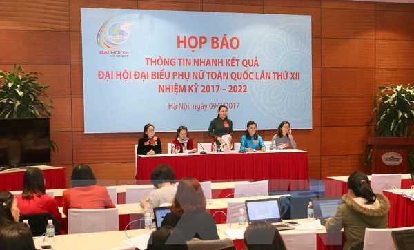 Đặt mục ti&ecirc;u mỗi năm hỗ trợ 2.500 phụ nữ Việt Nam khởi nghiệp