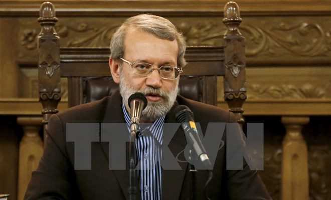 Iran dọa khôi phục chương trình hạt nhân nếu Mỹ hủy thỏa thuận lịch sử