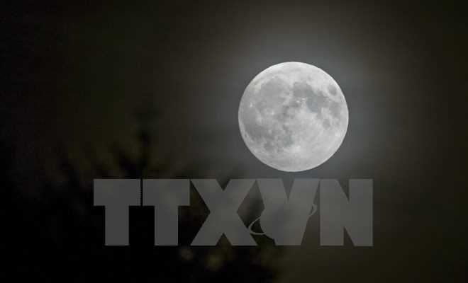 Ấn Độ sẽ đáp ứng mọi nhu cầu năng lượng từ tài nguyên trên Mặt Trăng