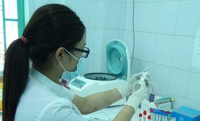 Bộ Y tế tiến hành can thiệp giải độc chì cho trẻ em