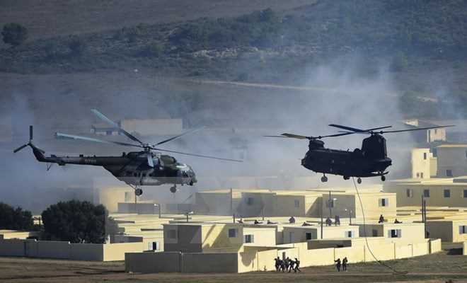 Thái Lan có kế hoạch mua 5 trực thăng vận tải Mil Mi-17 của Nga