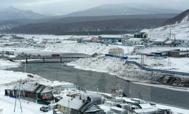 Nga tăng cường quân sự ở quần đảo tranh chấp với Nhật Bản