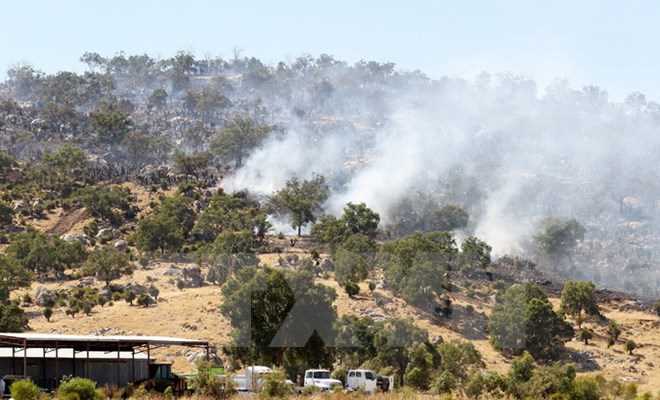 Nhiệt độ Trái Đất đạt mức cao kỷ lục trong năm thứ 3 liên tiếp