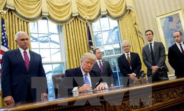 Hawaii là bang đầu tiên ngăn chặn sắc lệnh nhập cư mới của ông Trump