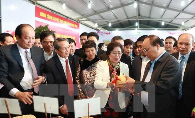 Thủ tướng sẽ trực tiếp giới thiệu nông sản Việt Nam ra thế giới