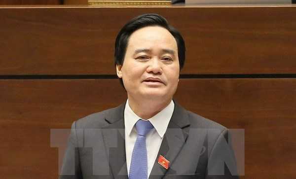 Bộ trưởng Phùng Xuân Nhạ: Giáo dục sẽ lắng nghe để đổi mới