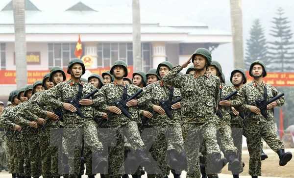 Việt Nam v&agrave; Malaysia th&uacute;c đẩy hợp t&aacute;c trong lĩnh vực quốc ph&ograve;ng