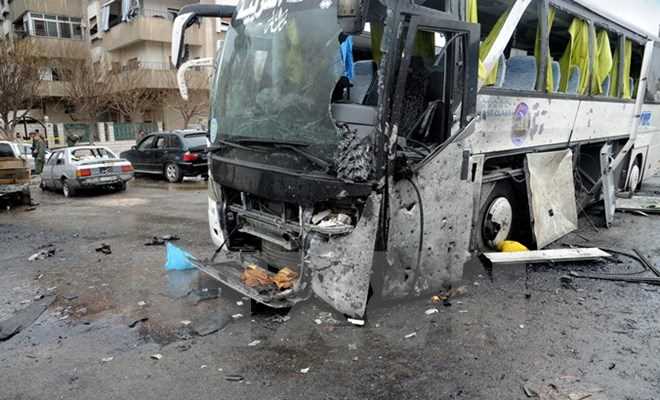 Thêm một số nhóm thừa nhận tiến hành vụ đánh bom kép ở thủ đô Syria