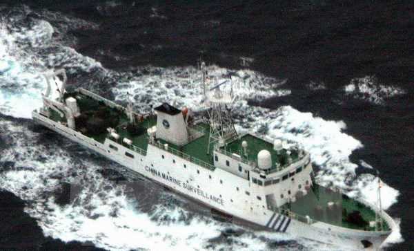 "Hợp tác Mỹ, Ấn Độ và Nhật Bản là cần thiết để đối phó Trung Quốc"