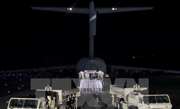 Nga lên tiếng về hệ thống phòng thủ tên lửa của Mỹ