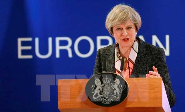 Quốc hội Anh đã chính thức thông qua dự luật Brexit