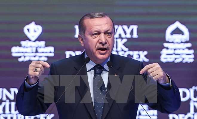 Thổ Nhĩ Kỳ và EU đang đứng trước ngã ba đường lịch sử